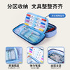 天文文具笔袋男孩铅笔盒女孩幼儿园多功能铅笔收纳盒男生女生小学生文具大容量儿童笔盒学生用高级双层文具盒 商品缩略图2