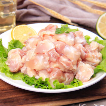 正大食品（CP）白羽鸡膝软骨1斤  冷冻膝软骨户外烧烤烤肉 商品图2