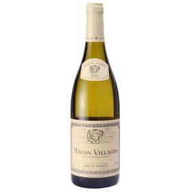 (瓶)路易亚都马孔法定产区干白，勃艮第，法国 (Bottle)Louis Jadot Mâcon-Villages Blanc，Burgundy，France