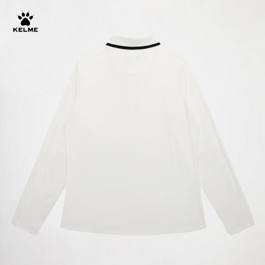 卡尔美自由跃界系列长袖POLO衫 商品图3