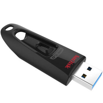闪迪（SanDisk）64GB USB3.2 U盘 CZ96至尊高速Eco 读速100MB/s 环保材料 小巧便携 数据恢复 商务办公必备 商品图0