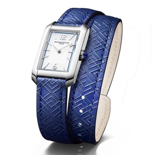 名士 Baume & Mercier 汉伯顿系列 M0A10629 腕表 商品图1