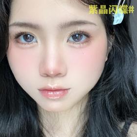 （半年抛）新品！Kaylens 紫晶闪蝶/月神闪蝶/悠哉闪蝶/星褐闪蝶 14.2mm 着色13.5mm