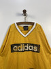 90年代 Vintage adidas 阿迪达斯 美国制 冰球球衣 _SSJ(L-XL) 商品缩略图0