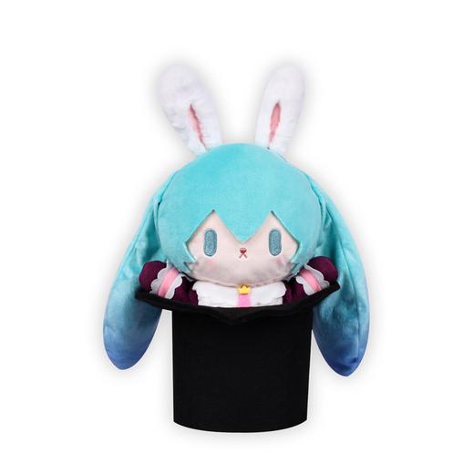 BEMOE 初音未来 幸福魔法巡演队系列手偶 毛绒玩偶 商品图2