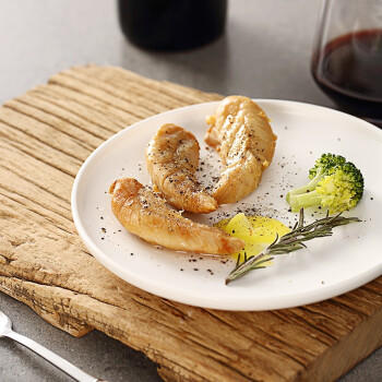 1号会员店（One's Member）单冻鸡小胸 健康轻食代餐鸡肉鸡胸肉健身鸡胸肉鸡里脊 净重2斤 商品图6