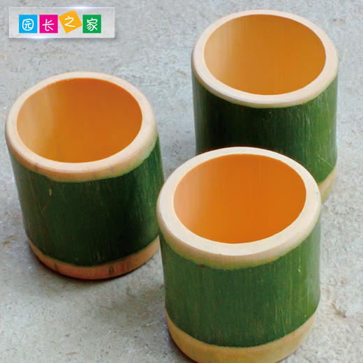 幼儿园竹制沙水玩具 商品图1