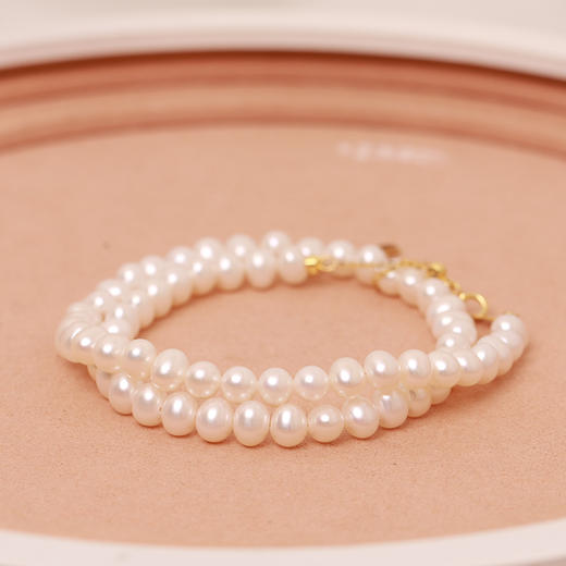 美裕 淡水珍珠项链5-6mm 106710 商品图0