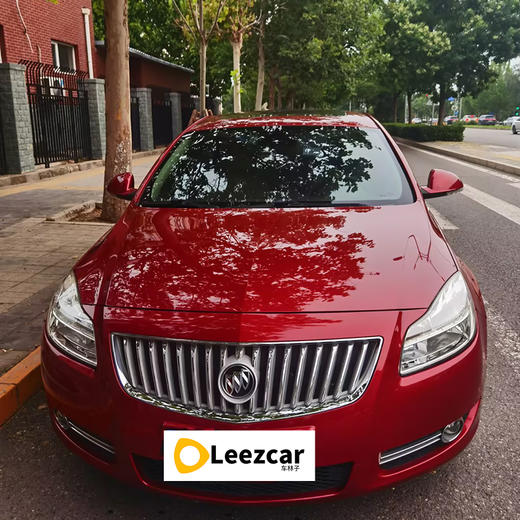 别克 君威 2.0L 世博版【长租-北京】 商品图1