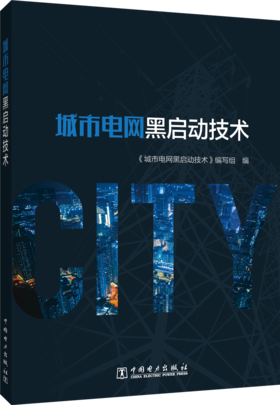 【预售：预计4.14发货】城市电网黑启动技术