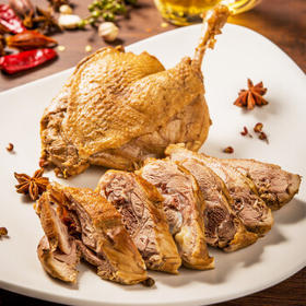 六和 樱桃谷鸭 鸭边腿 1.4斤 冷冻鸭边腿酱卤食材