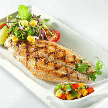 京东超市海外直采巴沙鱼柳2斤 去皮去刺 火锅食材 鱼片鱼肉鱼类 商品图3