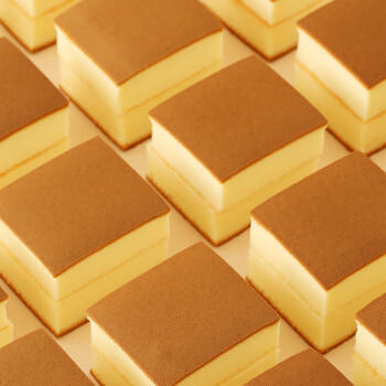 爱乡亲纯蛋糕营养早餐面包充饥夜宵鸡蛋糕零食点心休闲食品800g 商品图2