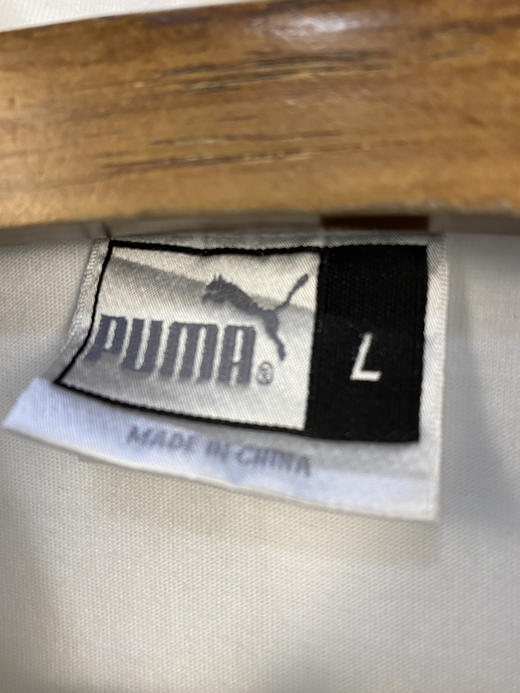 90年代 Vintage PUMA 彪马 短袖POLO衫  _SPL(L) 商品图2