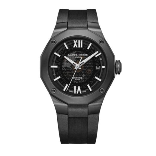 名士 Baume & Mercier 利维拉系列 M0A10617 腕表 商品图0