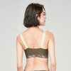 都市丽人Vbra泳布零感内衣薄款3/4杯无钢圈无排扣LB366N 商品缩略图5