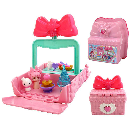 奥迪双钻巴啦啦奇趣野餐之旅A 商品图1