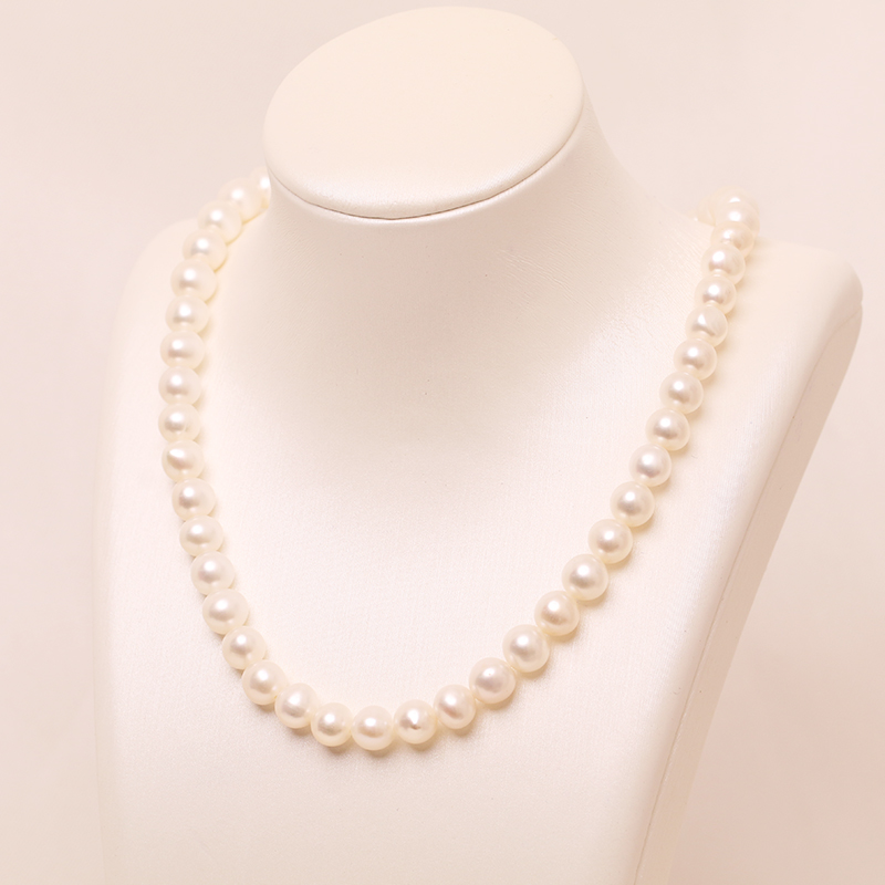 美裕   淡水珍珠项链6-7mm 106937