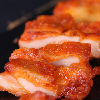 华都食品奥尔良鸡腿排净重2斤 鸡排鸡腿肉排 早餐炸鸡 生鲜烧烤食材 商品图1