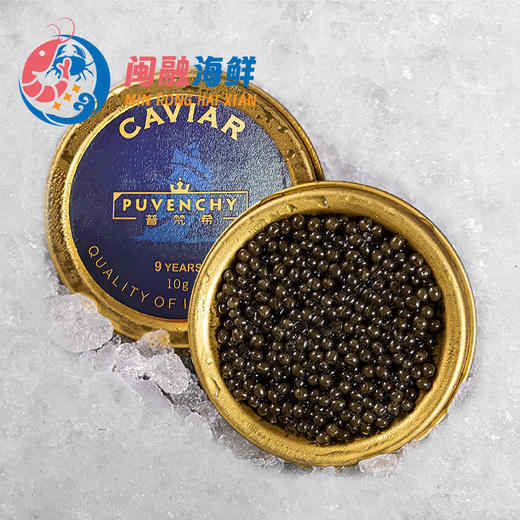 鱼子酱 /盒 商品图0