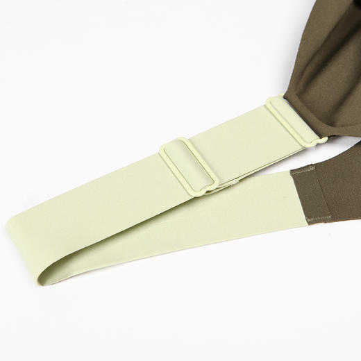 都市丽人Vbra泳布零感内衣薄款3/4杯无钢圈无排扣LB366N 商品图9