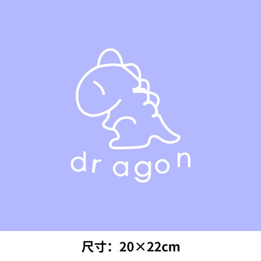 卡通玩偶熊史地蓝史迪奇热恐龙热转印烫画贴图纸卫衣转印衣服贴纸 商品图0