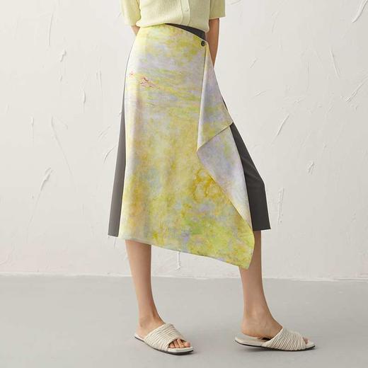 【商场同款】麦檬秋半身裙5D7142641M 商品图3