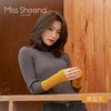 梦芙妮miss sheena 昔娜小姐秋冬定制款高领套头女士毛衣[福利品] 商品缩略图4
