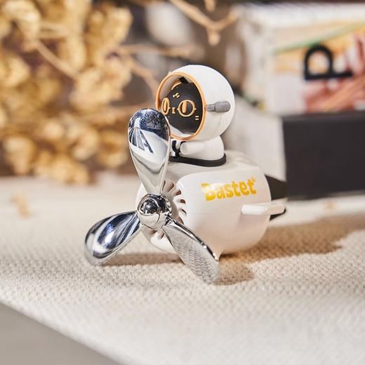 大英博物馆盖亚·安德森猫和她的朋友们系列 出风口装饰香薰可爱车载香氛 商品图1