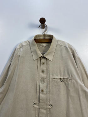 Y2K Vintage JUPITER 奥地利 蒂罗尔长袖衫 _DRRL(2XL)