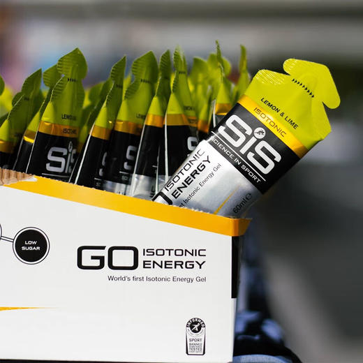 英国SIS能量胶等渗能量棒跑步马拉松全马半马铁三骑行越野游泳体考体侧比赛训练运动补剂 商品图7