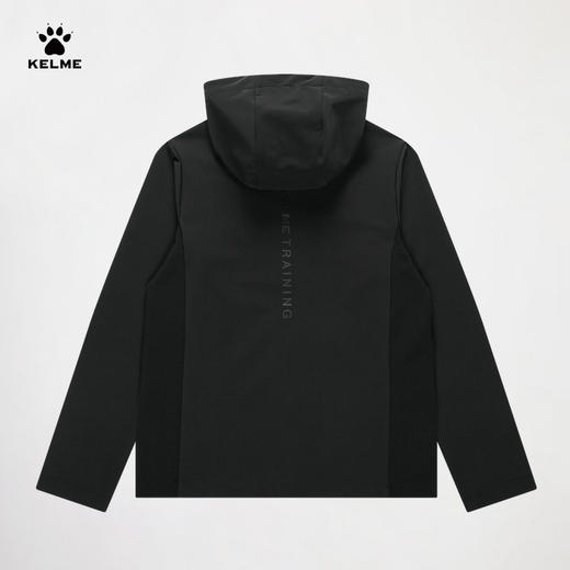 卡尔美自由跃界连帽针织外套 商品图5