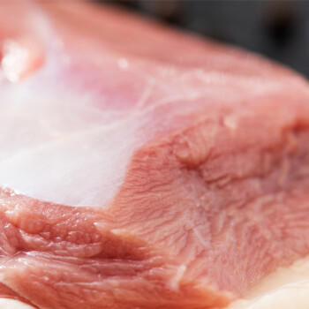 六和去皮鸭胸肉  2斤  樱桃谷鸭冷冻鸭胸低脂健身烧烤食材 商品图4