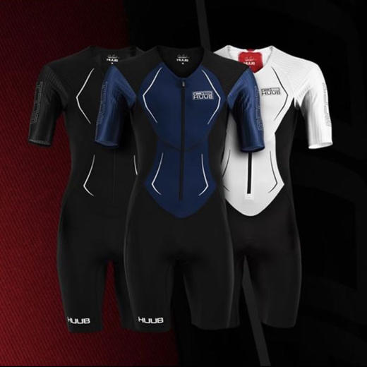 HUUB  Dave Scott世界冠军限定版连体铁三服 商品图0