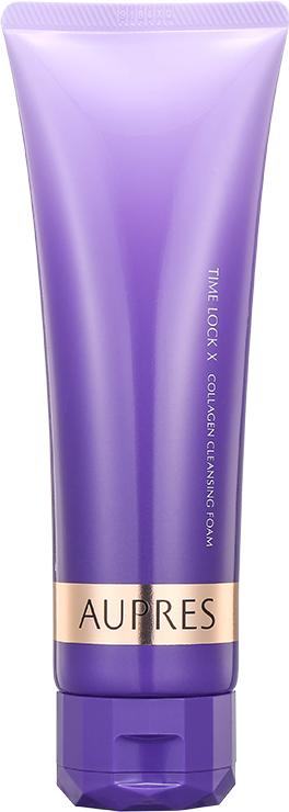 010101420200 欧珀莱AUPRES时光锁胶原洁面膏125g 商品图1