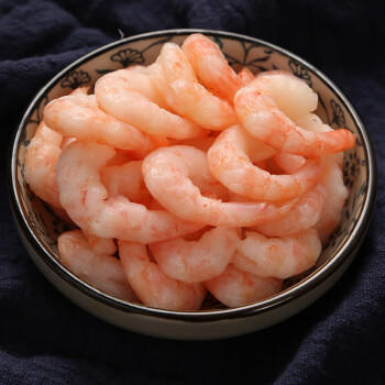 京觅 海外直采  北极甜虾仁150gMSC 京东自营 商品图3