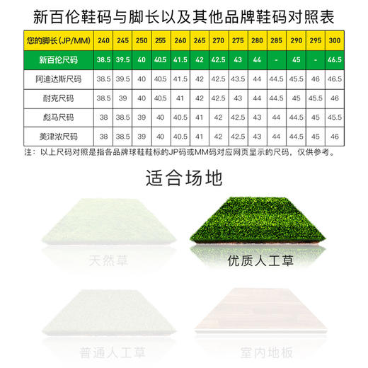 NEWBALANCE/新百伦442 V2 PRO高端HG短钉袋鼠皮成人足球鞋男MS41HWT2-2E 商品图3