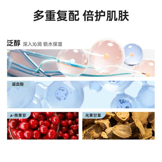 【买3盒赠3盒】晶润沁透面膜莹润巨补水保湿秋冬必备面膜 商品图6
