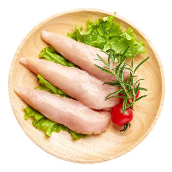 正大食品（CP）鸡小胸2斤 鸡胸肉里脊肉烧烤鸡排早餐冷冻生鲜低脂鸡肉 商品图2