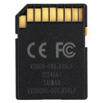 金士顿（Kingston）64GB SD存储卡 U1 V10 相机内存卡 sd卡大卡 支持4K 高速连拍 读速100MB/s  /数码 /数码配件 /存储卡 商品图3