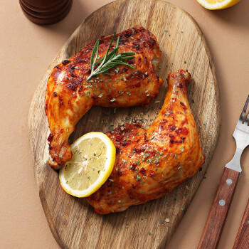 1号会员店（One's Member）单冻鸡全腿 新鲜健身蛋白 烤鸡腿炸鸡腿 净重2斤 商品图7