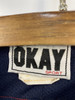90年代 Vintage OKAY 加拿大制 冰球球衣 _SSJ(L) 商品缩略图2