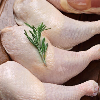 1号会员店（One's Member）单冻鸡全腿 新鲜健身蛋白 烤鸡腿炸鸡腿 净重2斤 商品图4