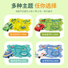 「四款可选！抖音同款」新款奋铭电动轨道车玩具多功能拼图场景DIY男孩3-6岁 商品缩略图2