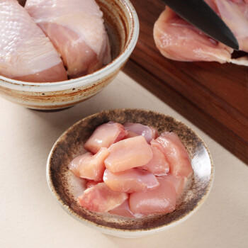 1号会员店（One's Member）鸡腿肉丁 大块鸡腿肉丁出口级食材鸡腿宫保鸡丁辣子鸡 净重2斤 商品图7