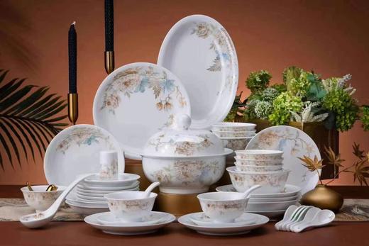 58头餐具 商品图1