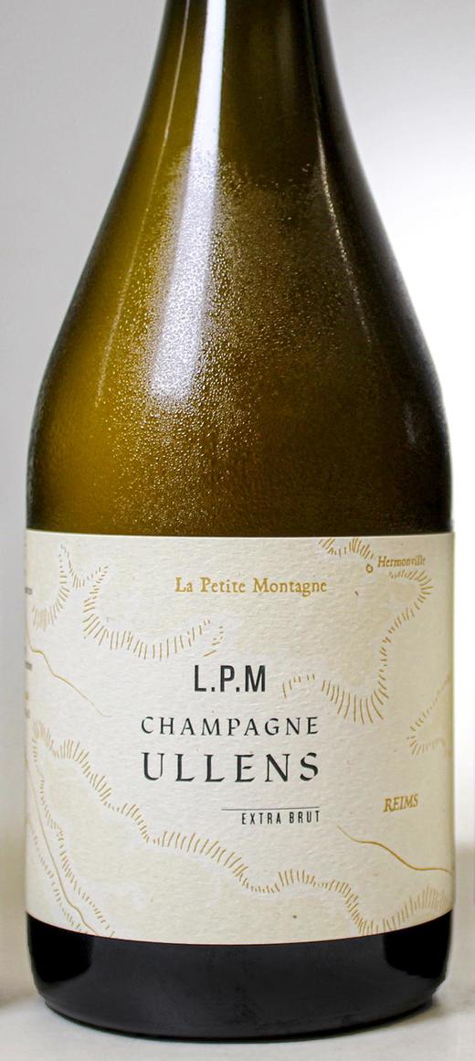 Domaine De Marzilly  'Ullens' L.P.M Extra Brut 御龙酒庄LPM绝干型香槟 商品图1
