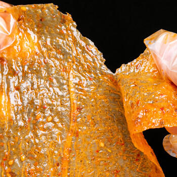 口水娃辣条大礼包506g怀旧豆干休闲解馋零食年货节独立包装 商品图0