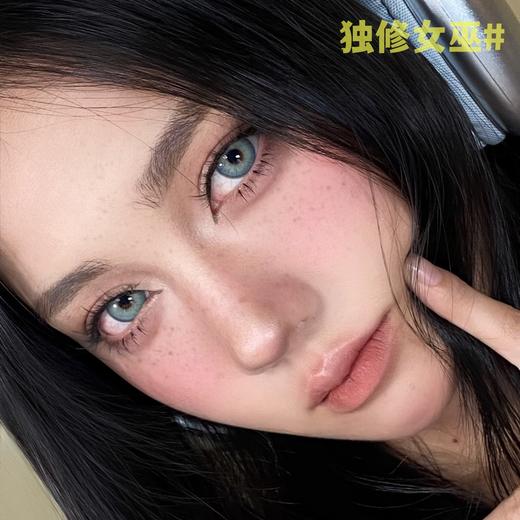 （年抛）Paprikacon 独修女巫/原神木偶  年抛 14.5mm 着色13.8mm 商品图1