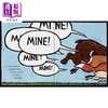 【中商原版】到底属于谁？ Mine! 英文原版 儿童绘本 动物故事图画书 精装亲子绘本 童书读物 进口儿童读物 搞笑趣味绘本故事 商品缩略图3